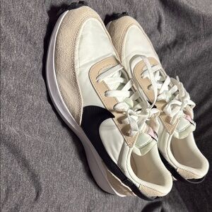 Women’s Nike Sneakers, worn one time